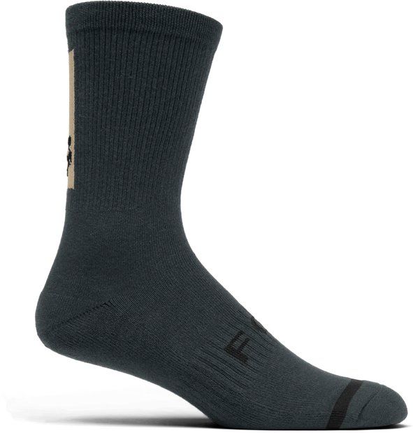 Fahrradsocken Fox 8" Defend Socken 2026 (Bild 1)
